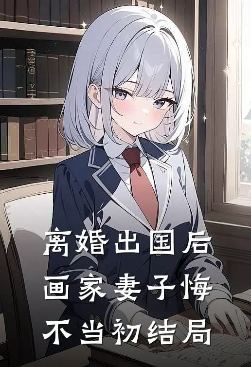 离婚出国后，画家妻子悔不当初结局