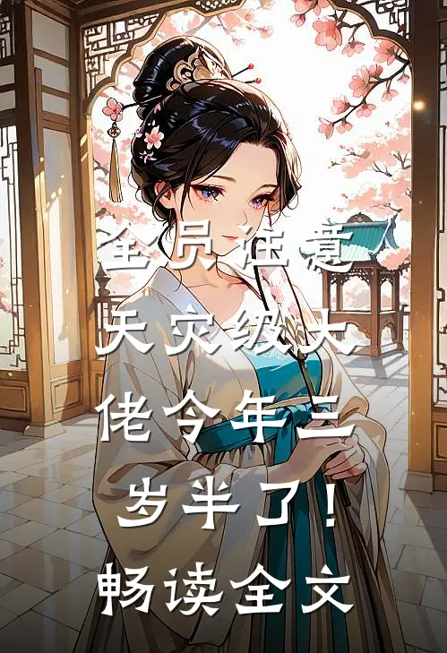 全员注意，天灾级大佬今年三岁半了！畅读全文