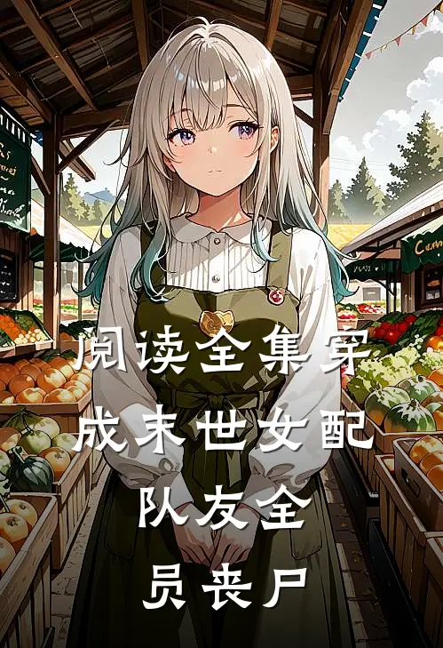 阅读全集穿成末世女配，队友全员丧尸