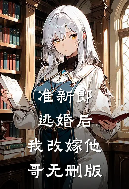 准新郎逃婚后，我改嫁他哥无删版