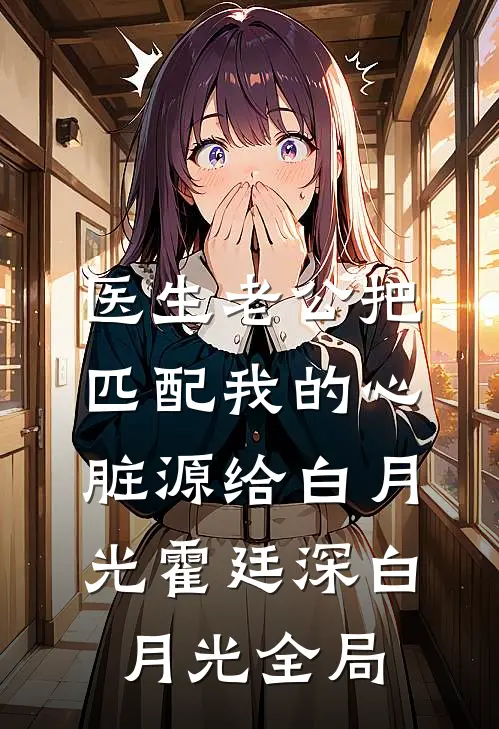 医生老公把匹配我的心脏源给白月光霍廷深白月光全局