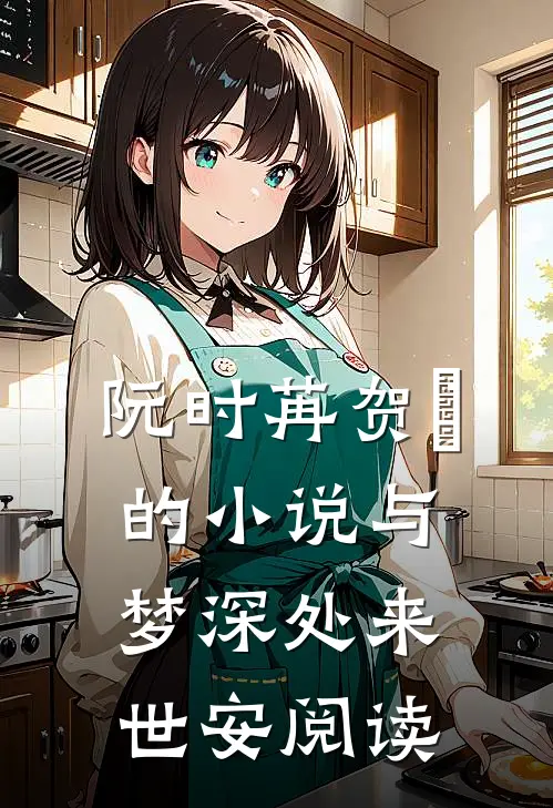 阮时苒贺璟的小说与梦深处来世安阅读