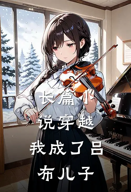长篇小说穿越：我成了吕布儿子