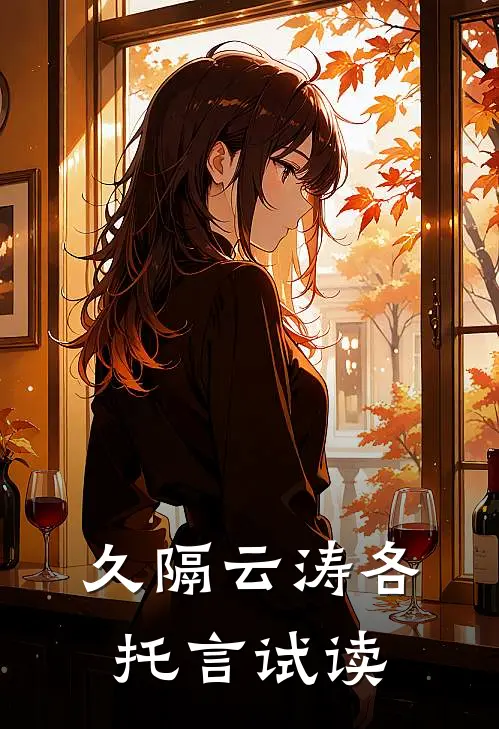 久隔云涛各托言试读