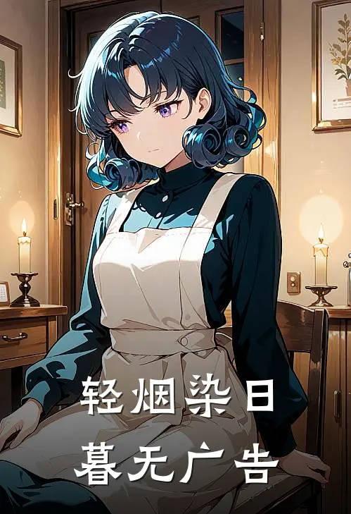 轻烟染日暮无广告