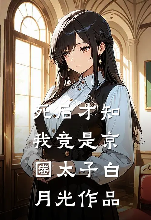死后才知，我竟是京圈太子白月光作品