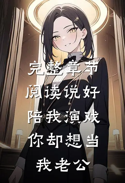 完整章节阅读说好陪我演戏，你却想当我老公