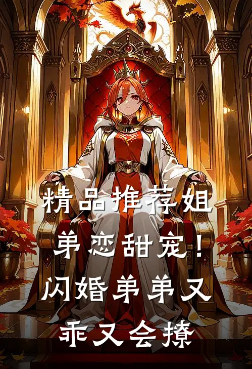 精品推荐姐弟恋甜宠！闪婚弟弟又乖又会撩