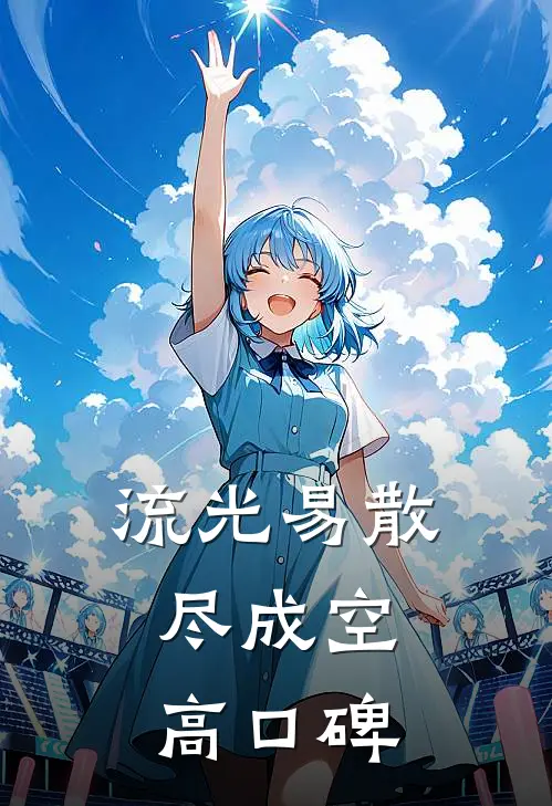 流光易散尽成空高口碑