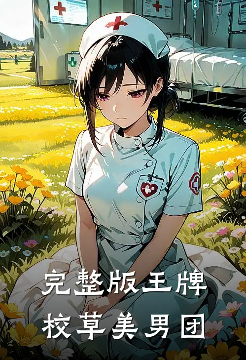 完整版王牌校草美男团