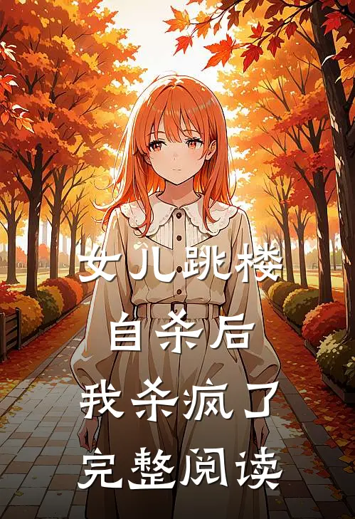 女儿跳楼自杀后，我杀疯了完整阅读