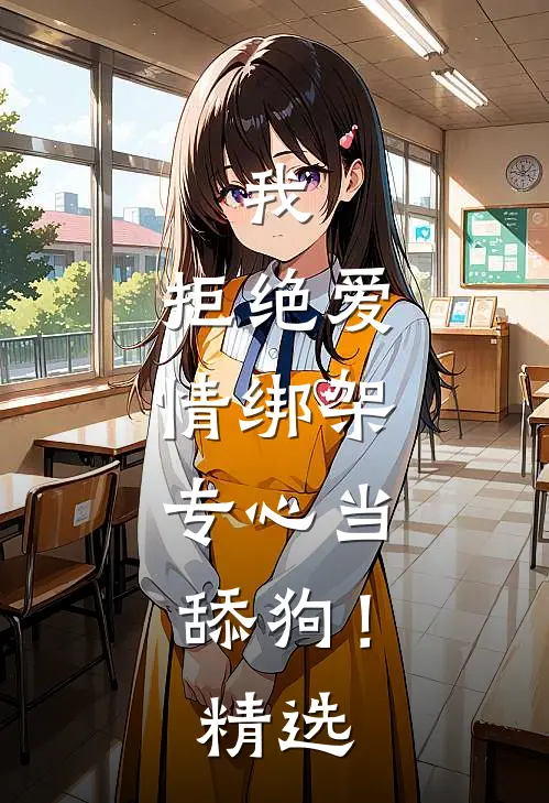我，拒绝爱情绑架，专心当舔狗！精选