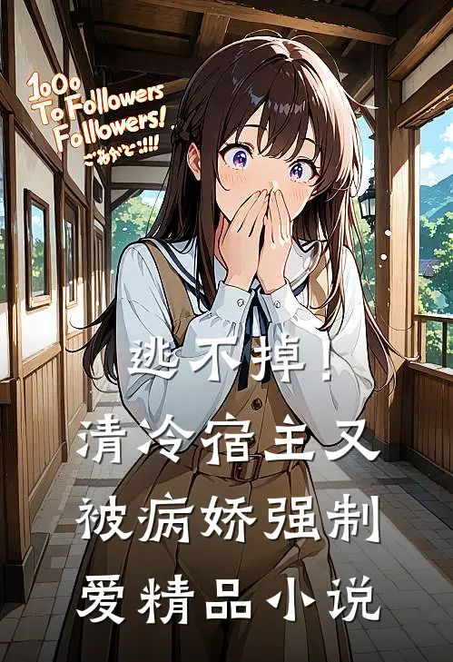 逃不掉！清冷宿主又被病娇强制爱精品小说