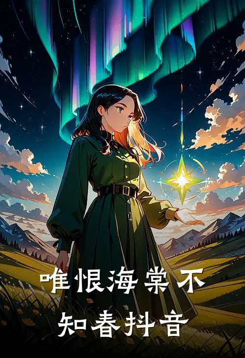 唯恨海棠不知春抖音