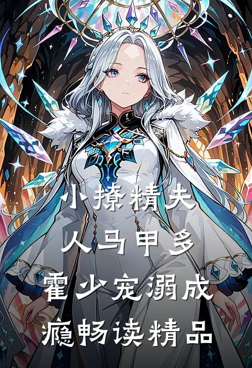 小撩精夫人马甲多，霍少宠溺成瘾畅读精品