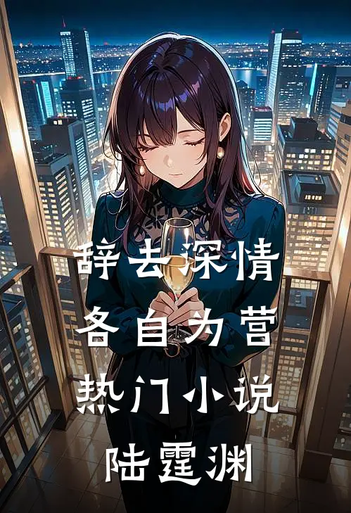 辞去深情，各自为营热门小说陆霆渊
