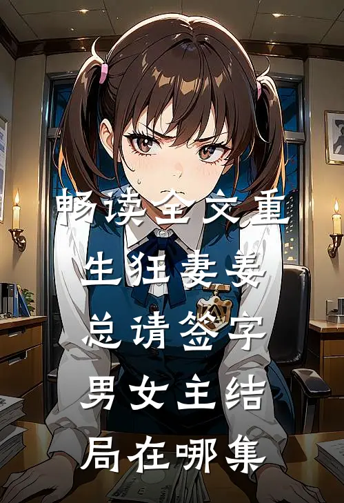 畅读全文重生狂妻姜总请签字男女主结局在哪集