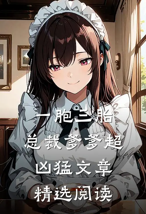 一胞三胎，总裁爹爹超凶猛文章精选阅读