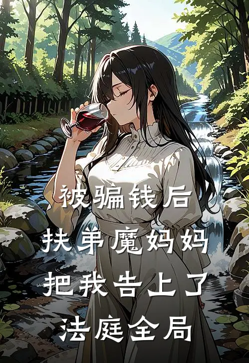 被骗钱后，“扶弟魔”妈妈把我告上了法庭全局
