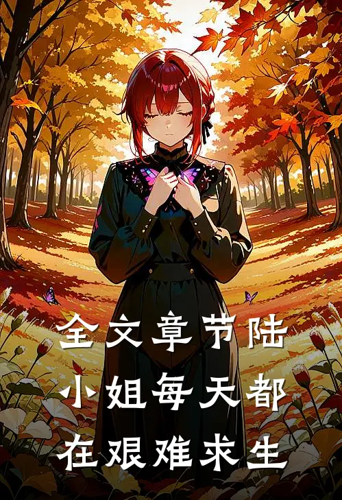 全文章节陆小姐每天都在艰难求生