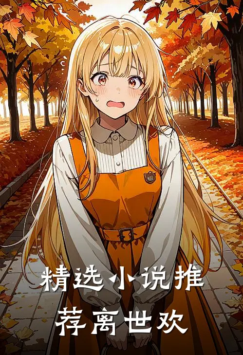 精选小说推荐离世欢