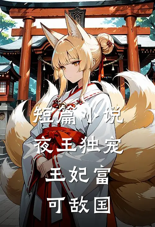 短篇小说夜王独宠：王妃富可敌国