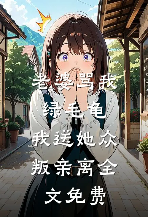 老婆骂我绿毛龟，我送她众叛亲离全文免费