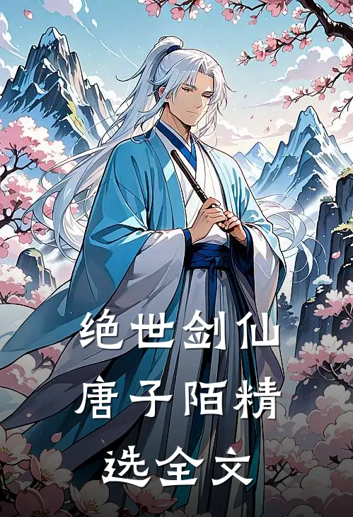 绝世剑仙唐子陌精选全文