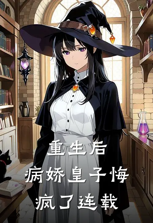 重生后，病娇皇子悔疯了连载