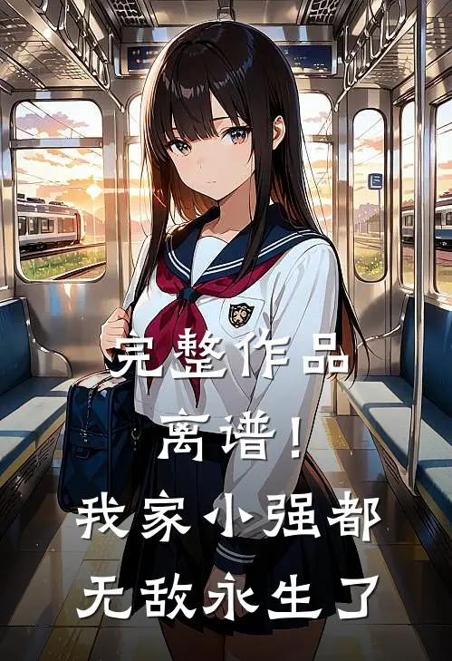 完整作品离谱！我家小强都无敌永生了
