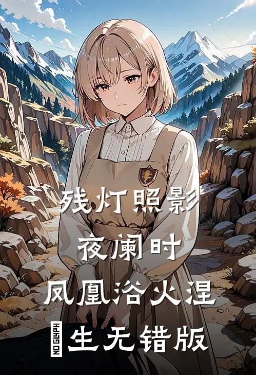 残灯照影夜阑时，凤凰浴火涅槃生无错版