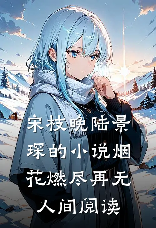 宋枝晚陆景琛的小说烟花燃尽再无人间阅读