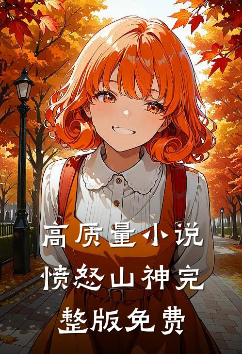 高质量小说愤怒山神完整版免费