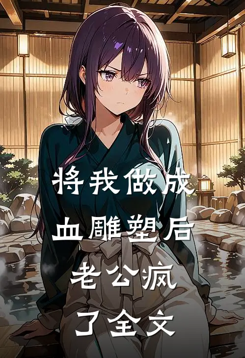 将我做成血雕塑后，老公疯了全文