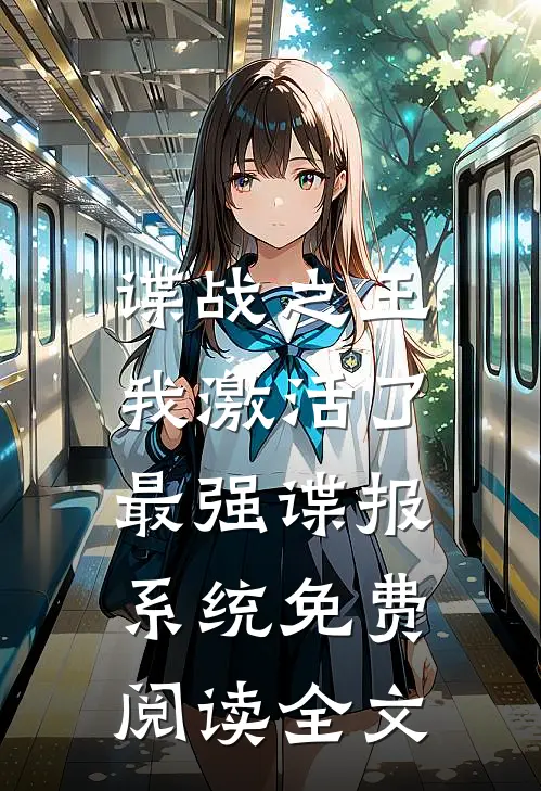 谍战之王：我激活了最强谍报系统免费阅读全文