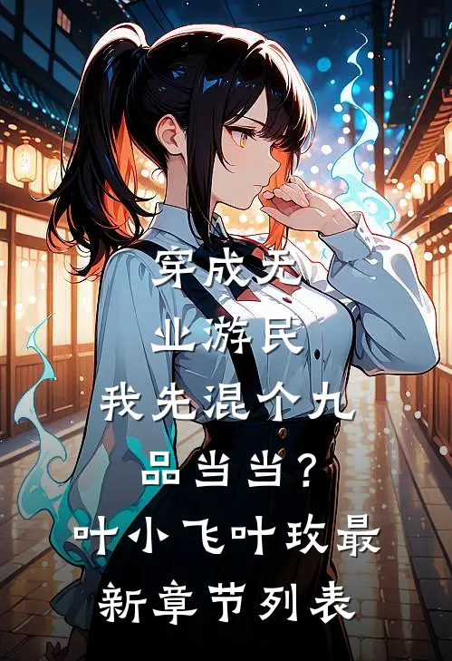穿成无业游民，我先混个九品当当？叶小飞叶玫最新章节列表