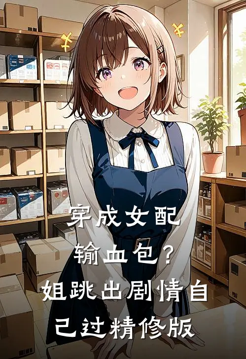 穿成女配输血包？姐跳出剧情自己过精修版