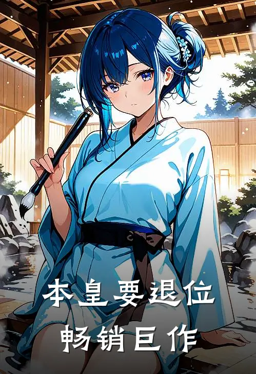 本皇要退位畅销巨作