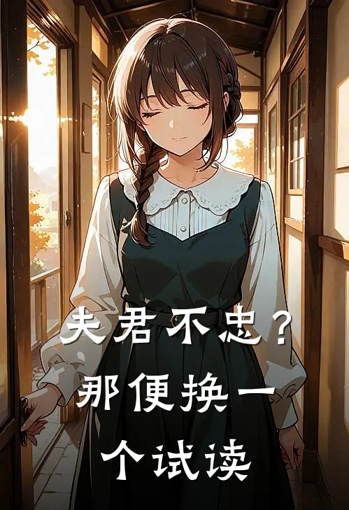 夫君不忠？那便换一个试读