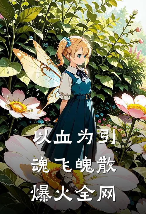 以血为引，魂飞魄散爆火全网