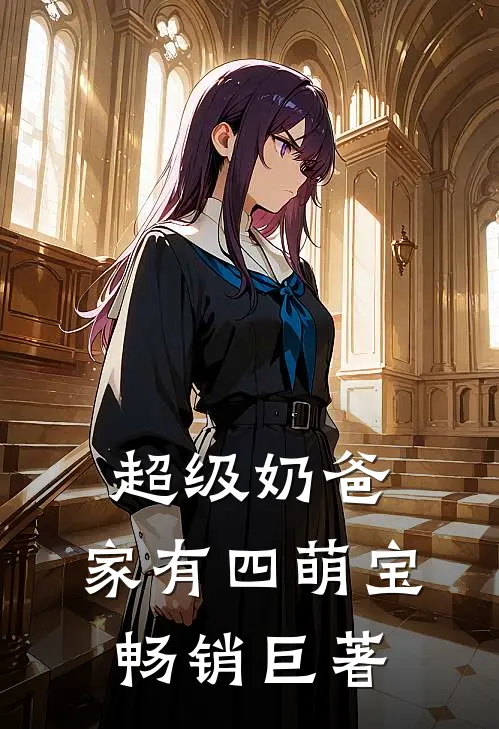超级奶爸：家有四萌宝畅销巨著