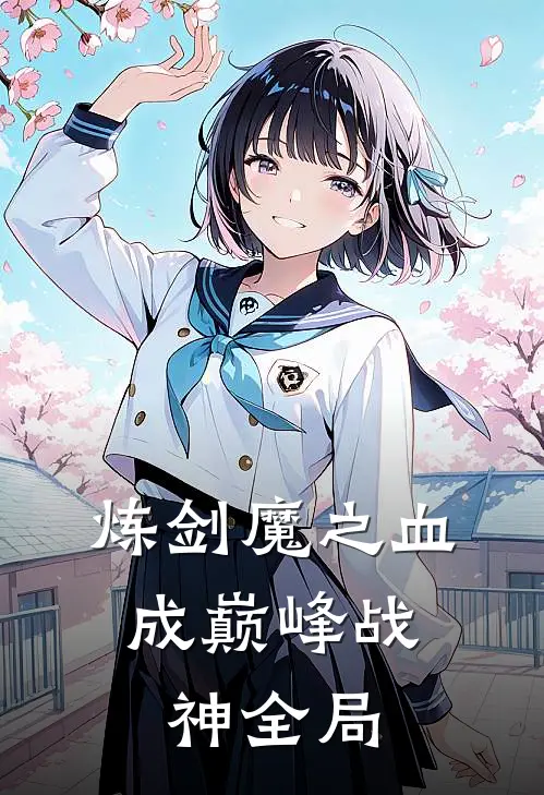 炼剑魔之血，成巅峰战神全局