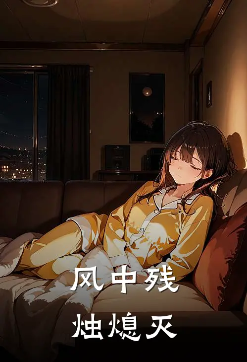 风中残烛熄灭
