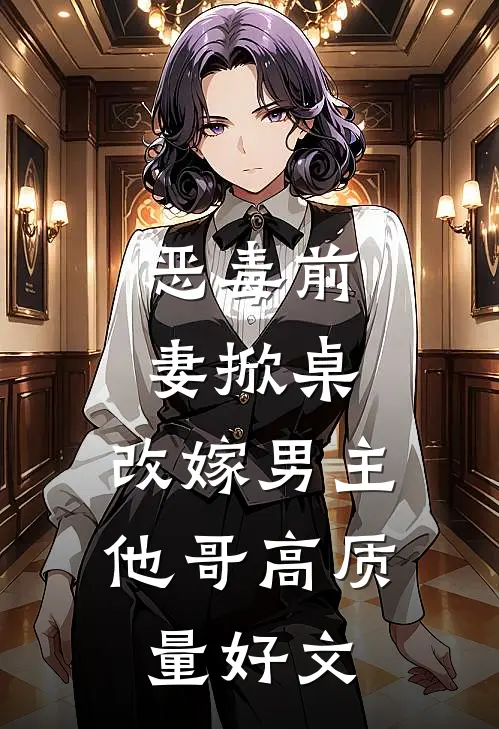 恶毒前妻掀桌，改嫁男主他哥高质量好文