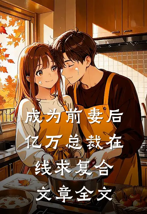 成为前妻后，亿万总裁在线求复合文章全文