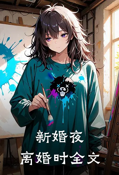 新婚夜，离婚时全文