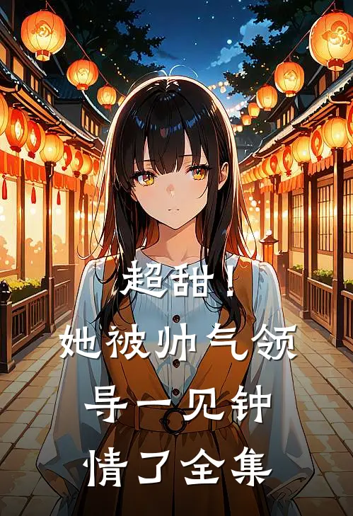 超甜！她被帅气领导一见钟情了 全集