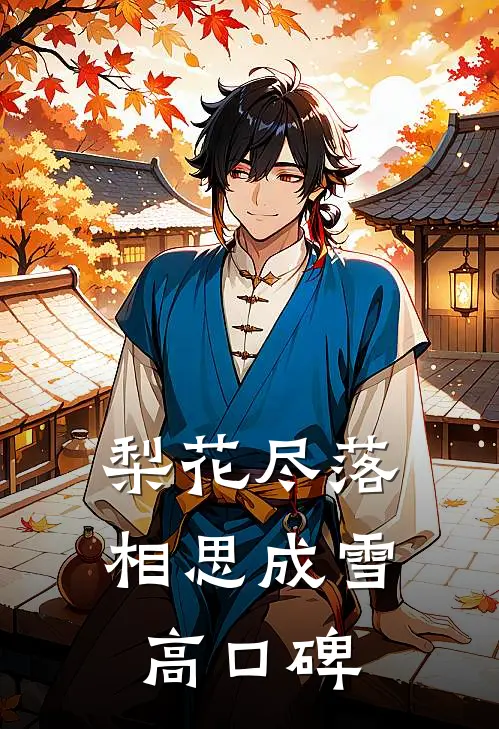 梨花尽落，相思成雪高口碑