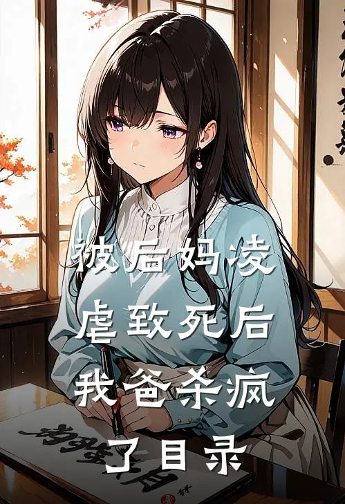 被后妈凌虐致死后，我爸杀疯了目录