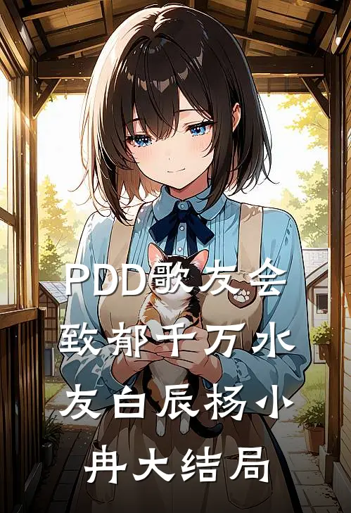 PDD歌友会，致郁千万水友白辰杨小冉大结局